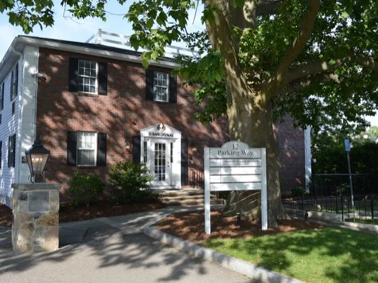 Cohasset Village Dentistry office building at 12 Parkingway